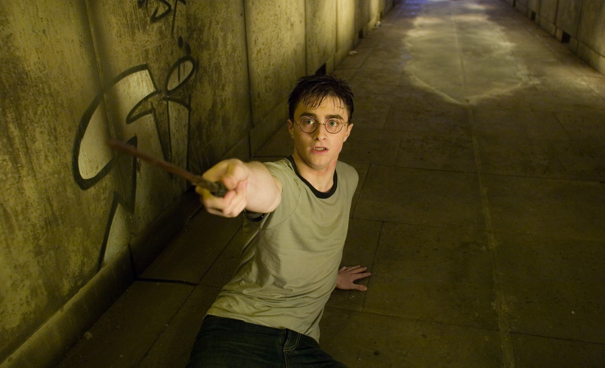 Harry Pottr