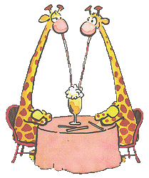Žirafečky